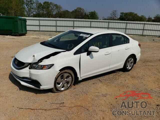 HONDA CIVIC 2015 - 2HGFB2F59FH518892