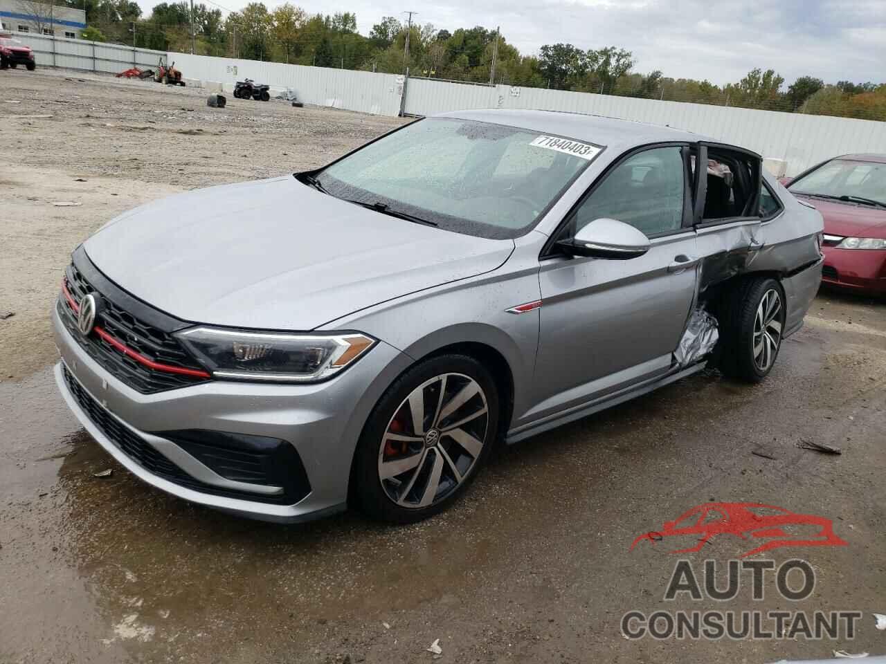 VOLKSWAGEN JETTA 2020 - 3VW5T7BU3LM081743