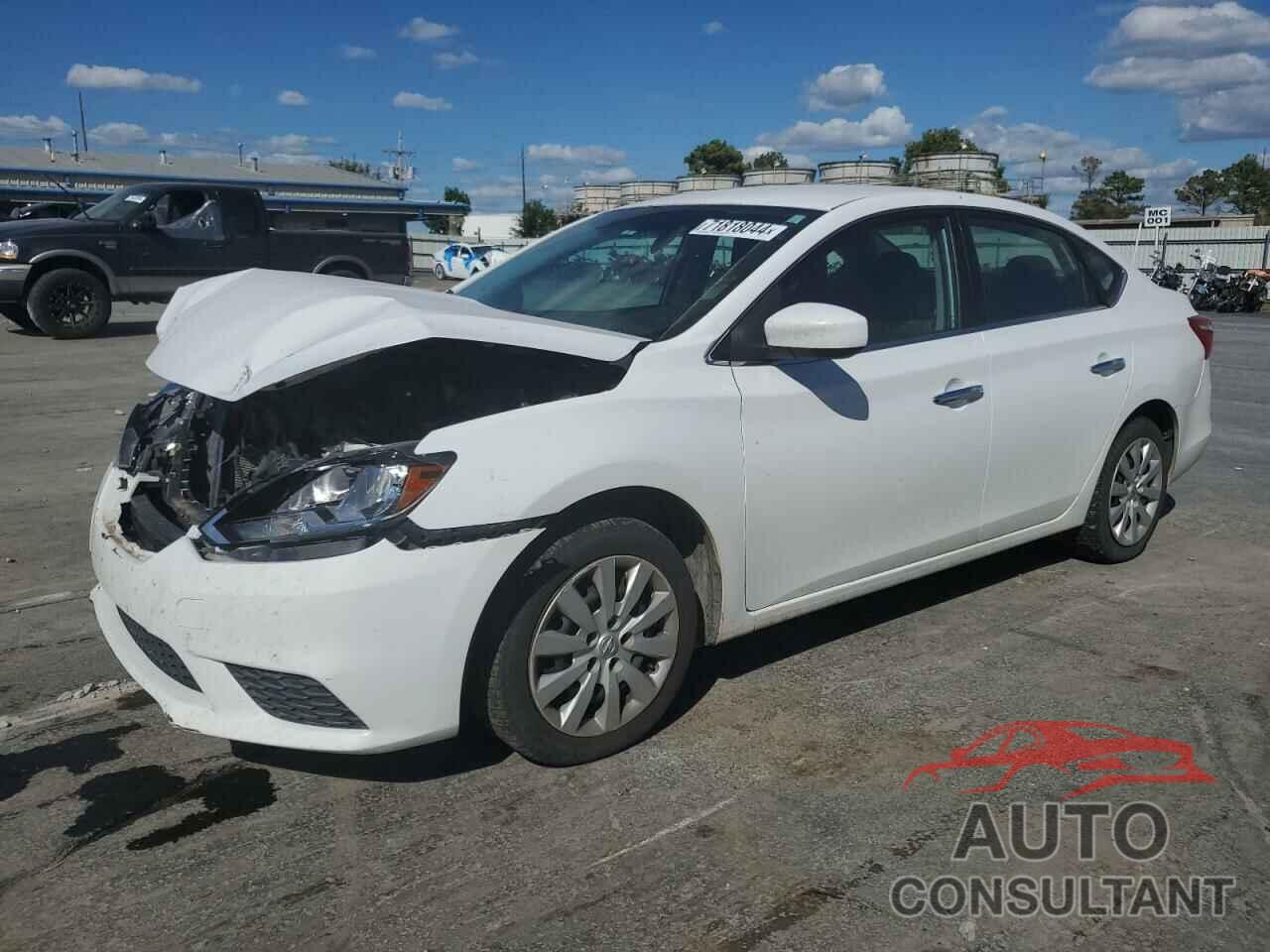 NISSAN SENTRA 2016 - 3N1AB7AP7GY283471