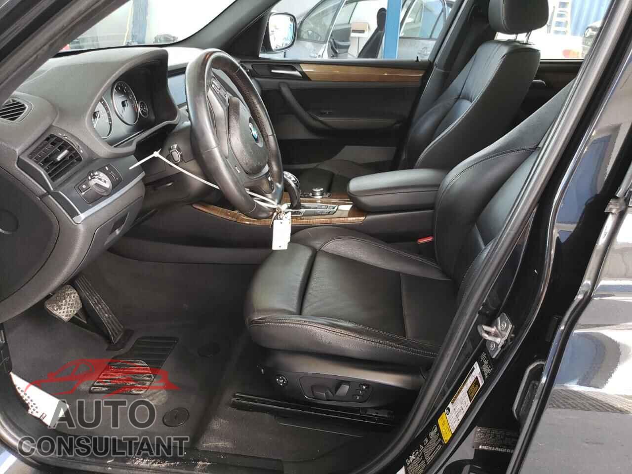 BMW X3 2011 - 5UXWX7C59BL732374