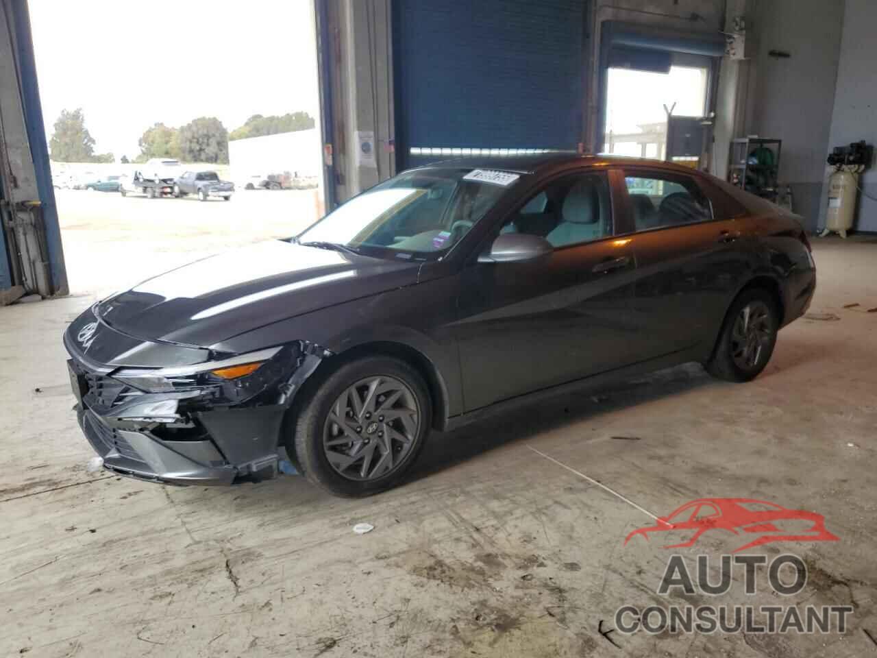 HYUNDAI ELANTRA 2024 - KMHLM4DG8RU777186