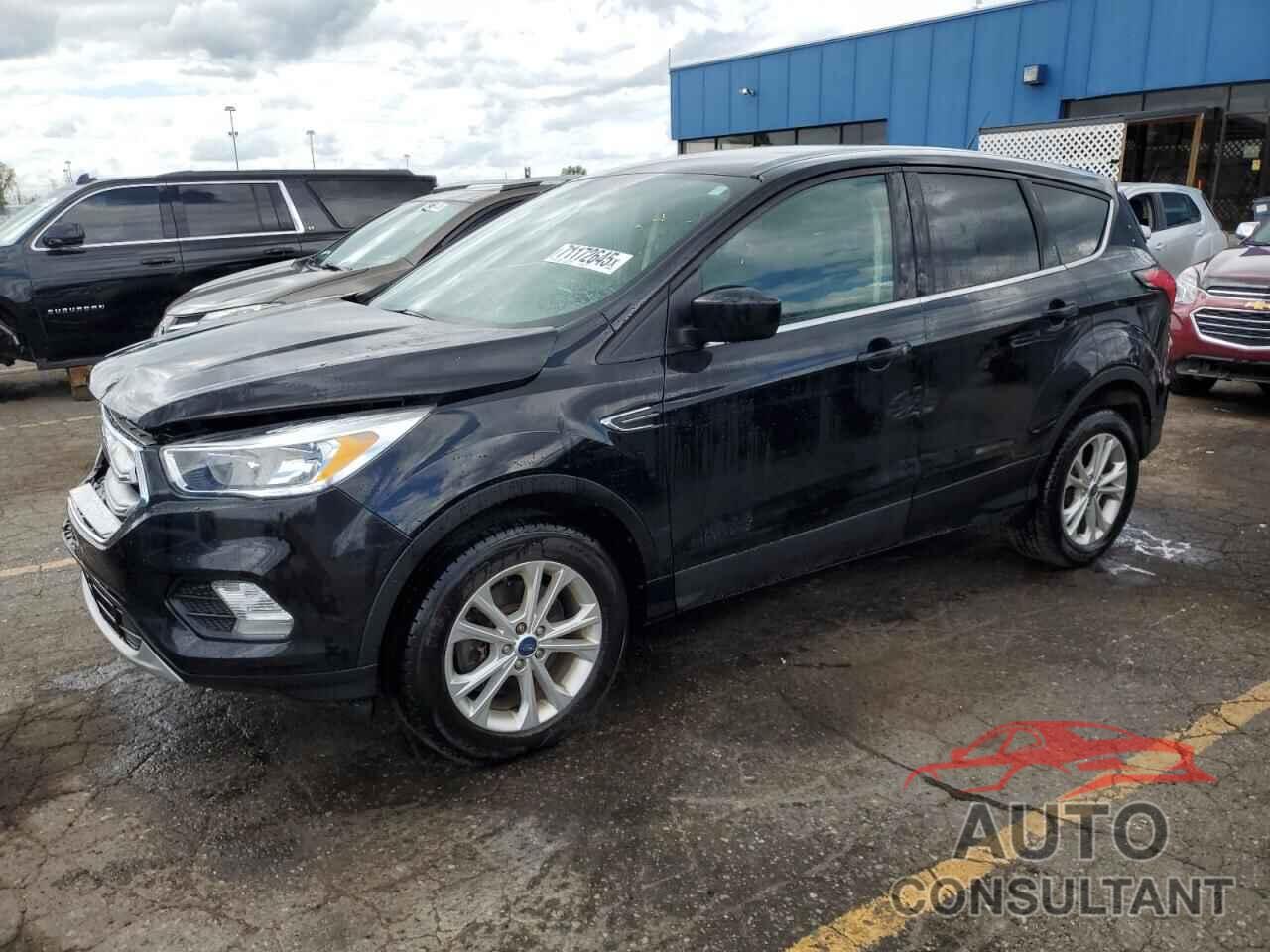 FORD ESCAPE 2019 - 1FMCU9GD9KUA52779