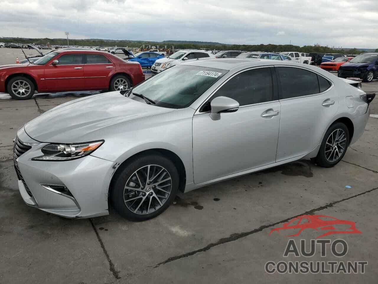 LEXUS ES350 2016 - 58ABK1GG3GU033903