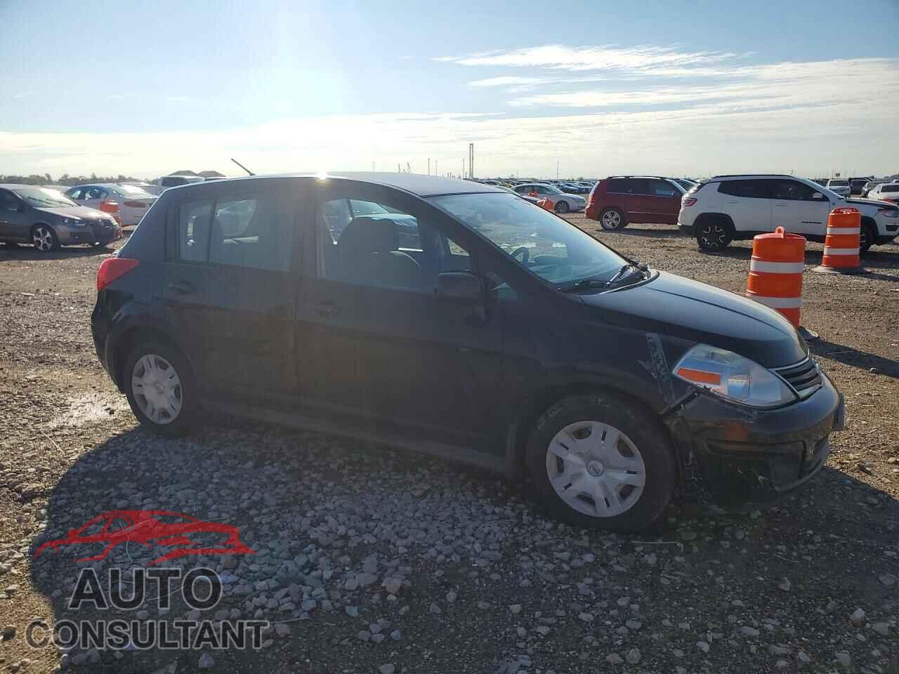 NISSAN VERSA 2011 - 3N1BC1CP8BL372547