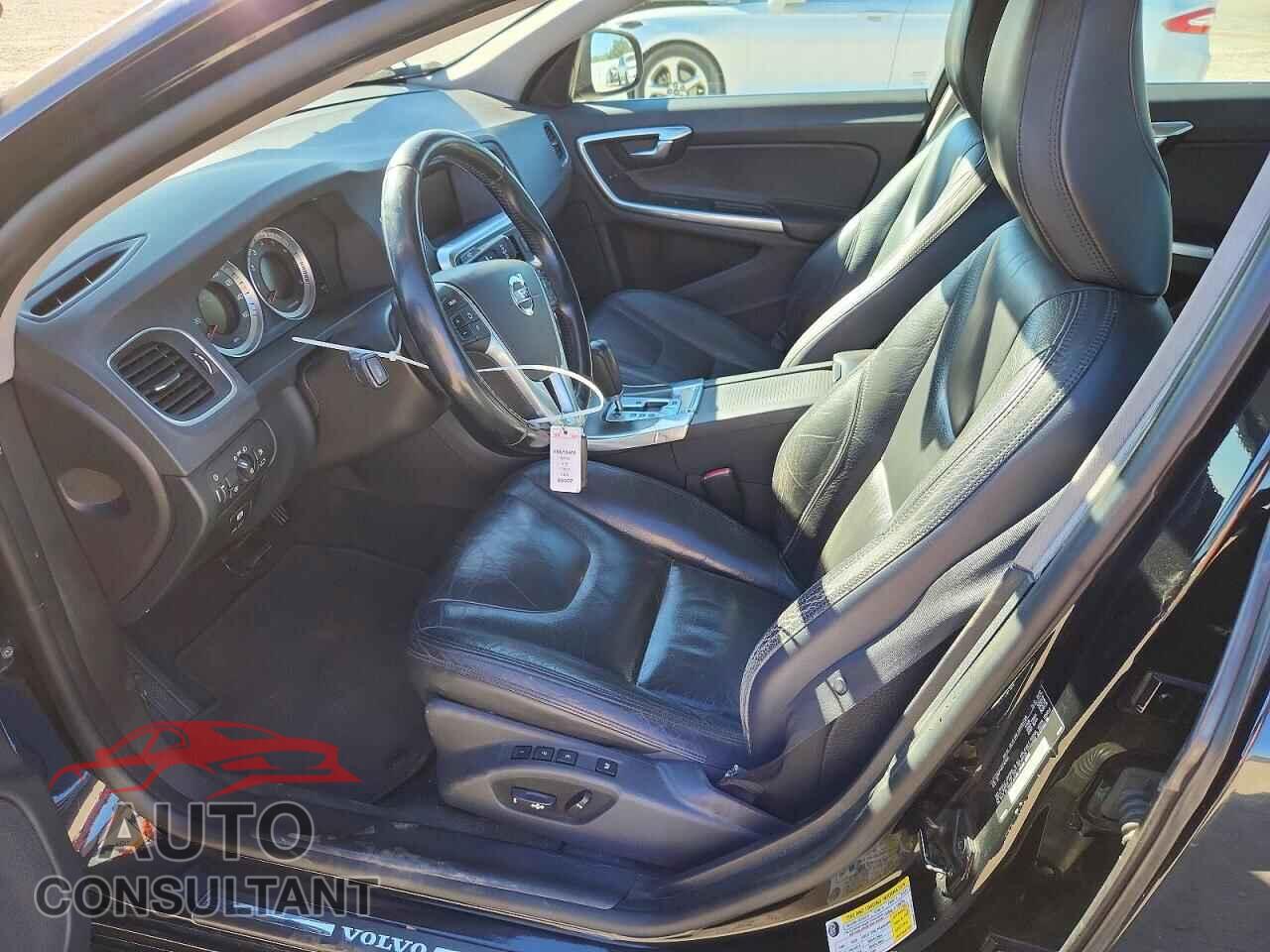 VOLVO S60 2012 - YV1902FH8C2140400