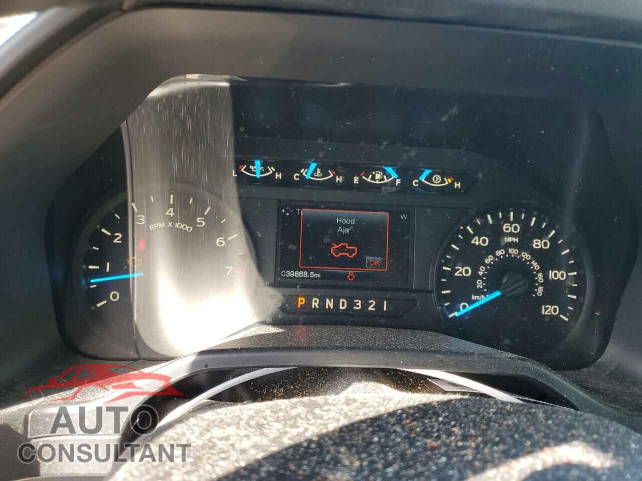 FORD F-150 2016 - 1FTEX1C84GFD61960