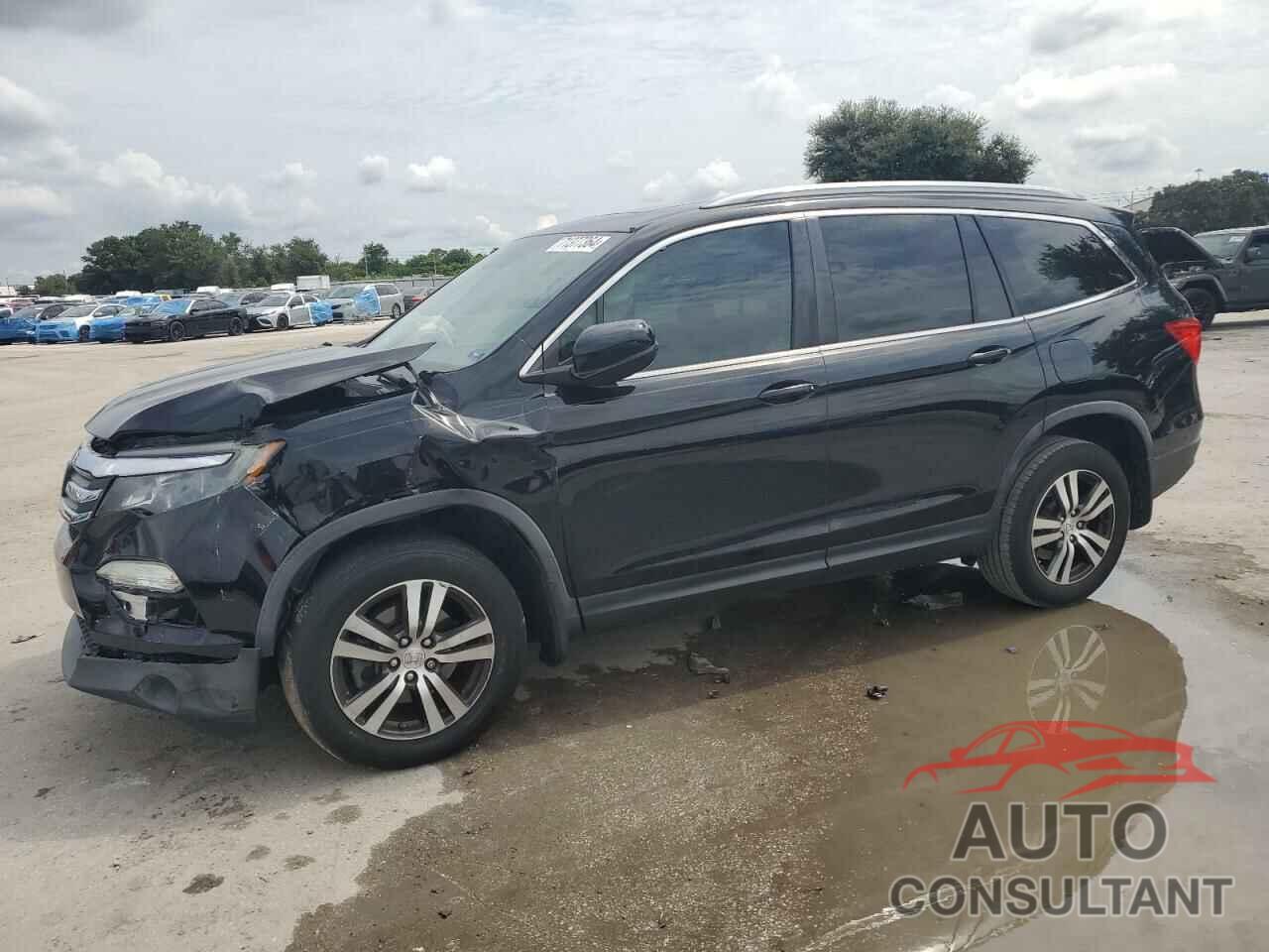 HONDA PILOT 2016 - 5FNYF5H66GB031921