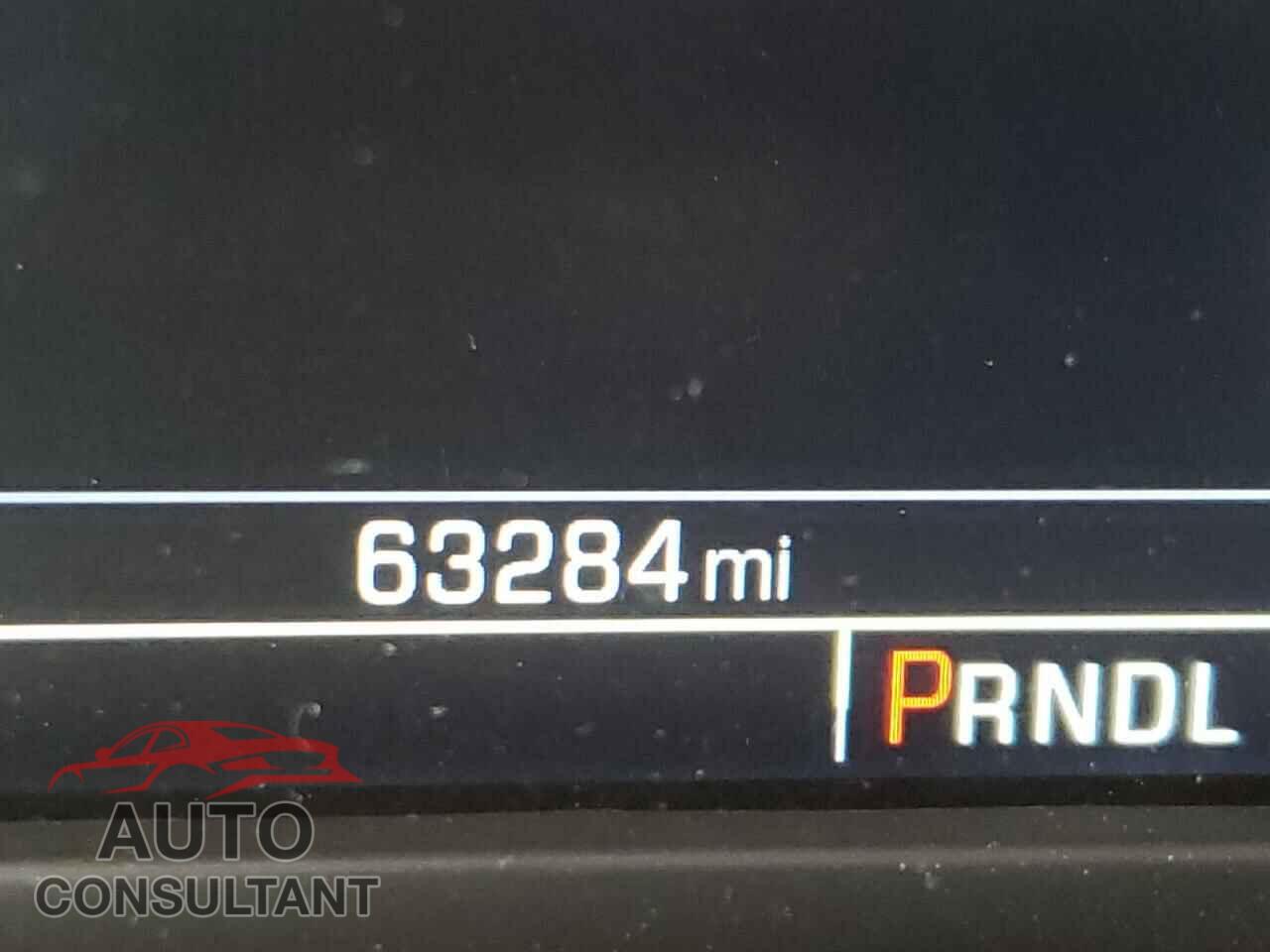 CHEVROLET SILVERADO 2019 - 1GC4KYEY7KF244608