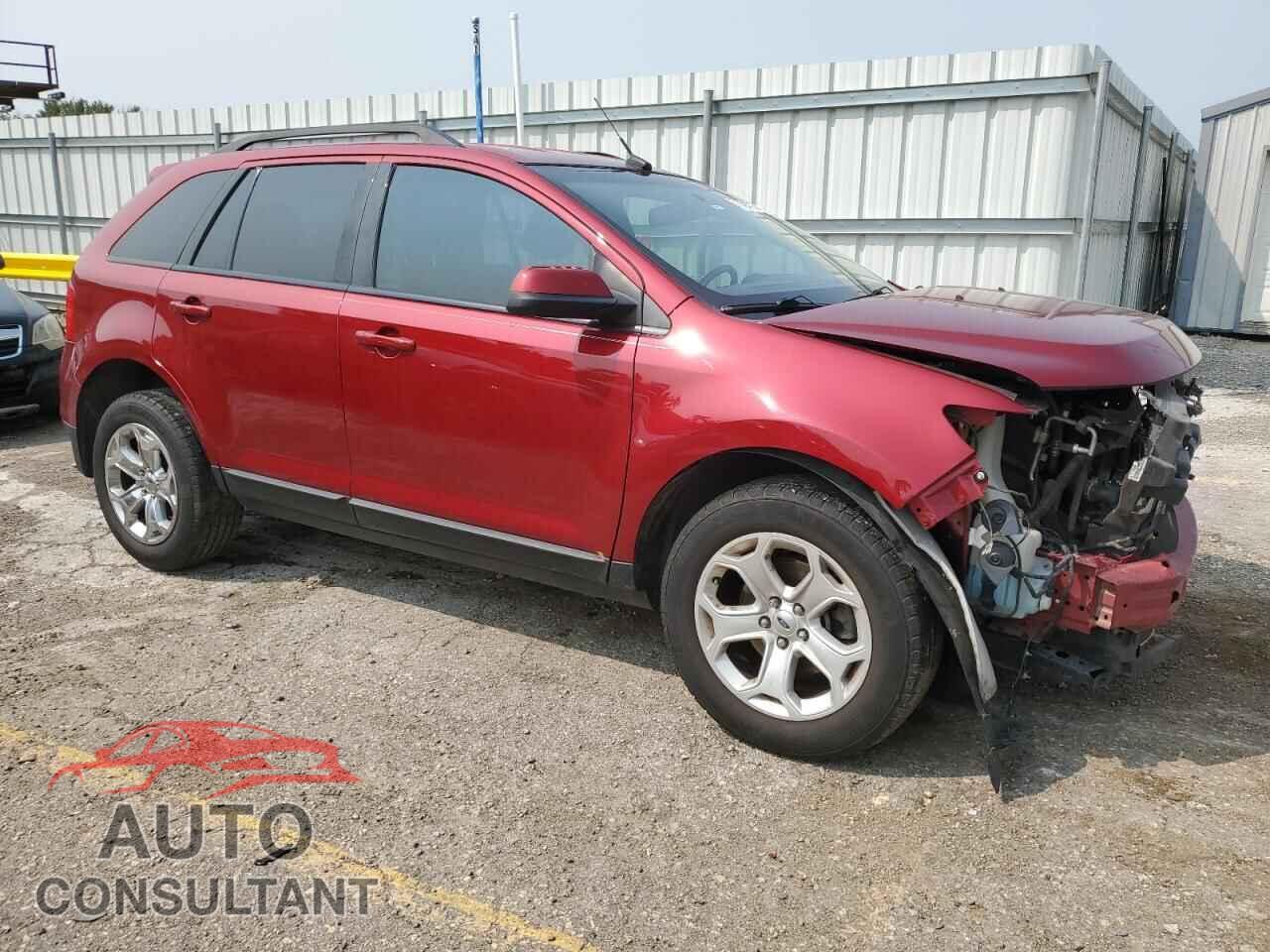 FORD EDGE 2014 - 2FMDK3JCXEBA07142