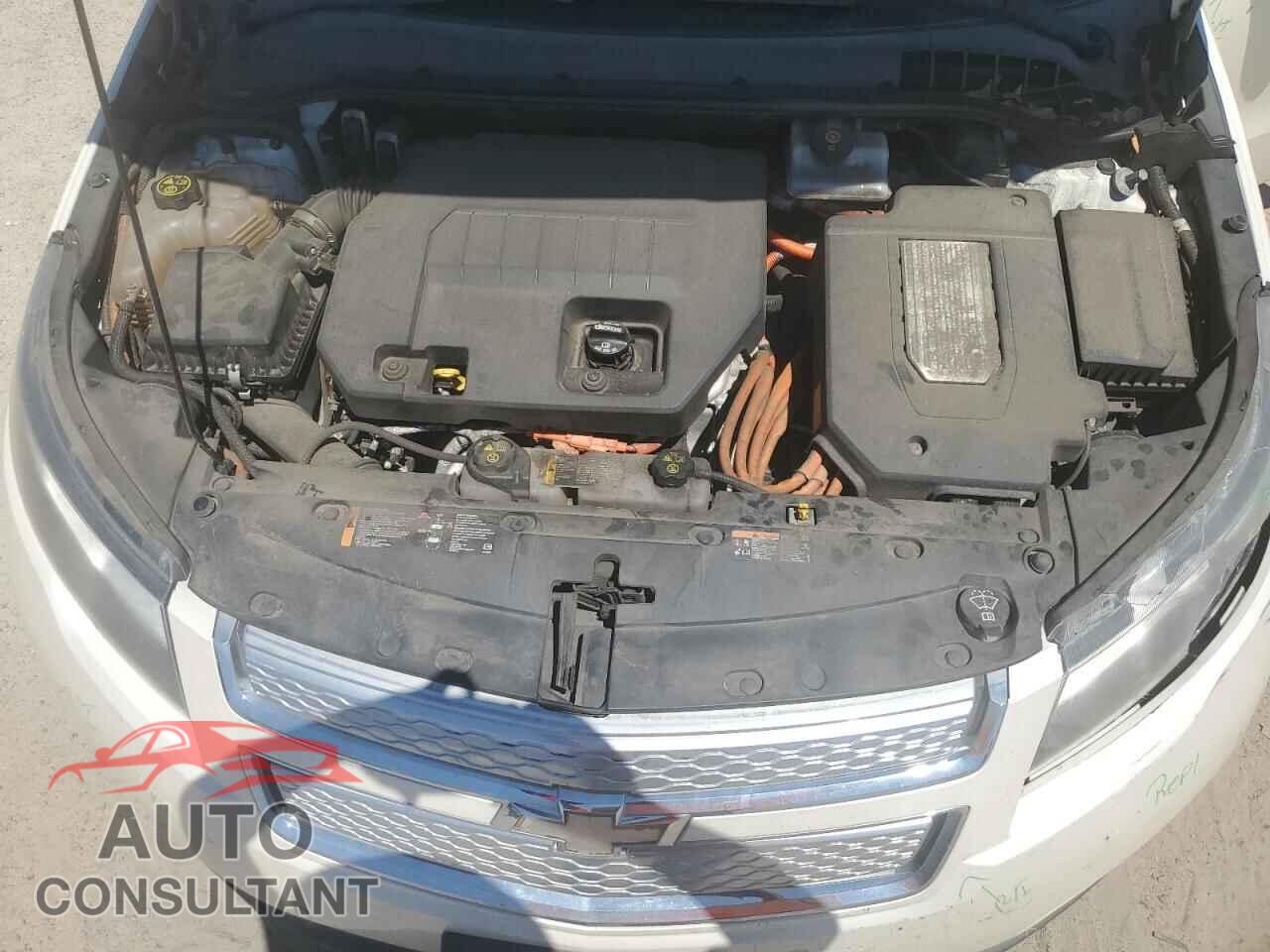 CHEVROLET VOLT 2013 - 1G1RD6E40DU138624