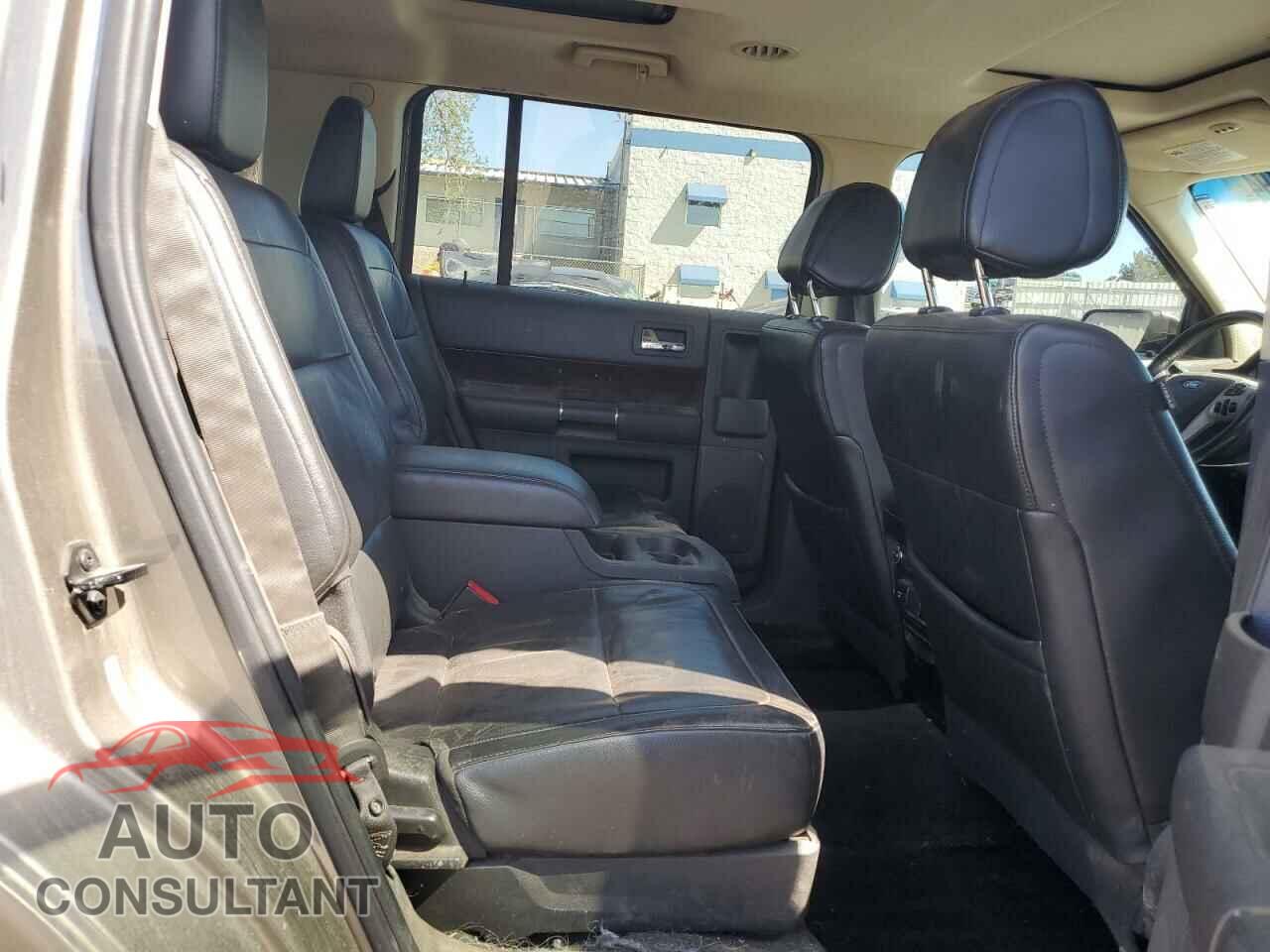 FORD FLEX 2013 - 2FMHK6DT5DBD00525