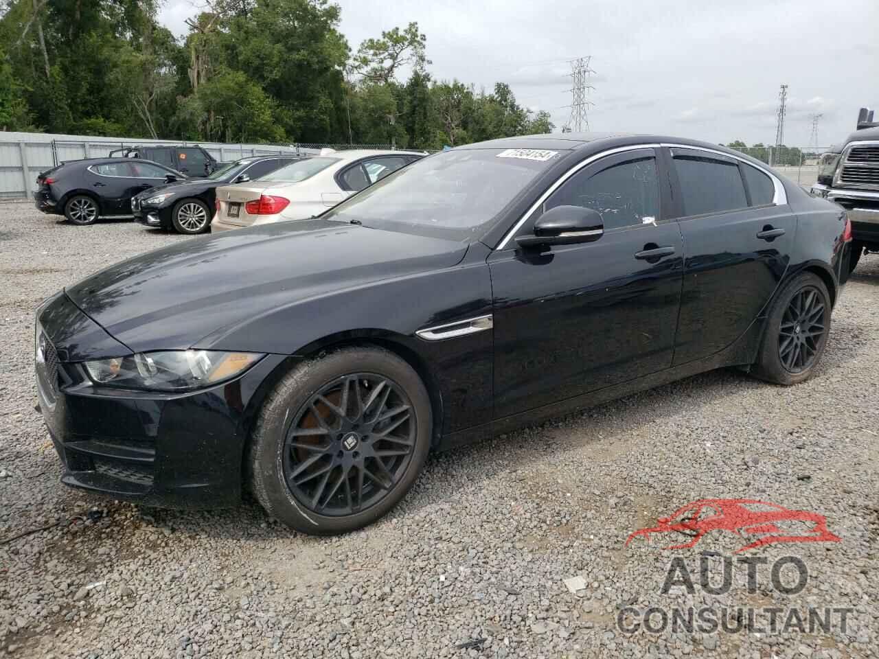 JAGUAR XE 2018 - SAJAR4FX8JCP27474