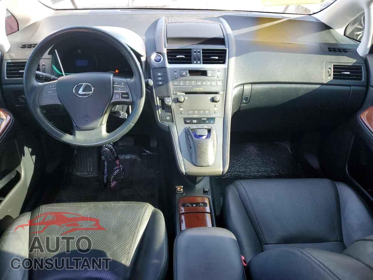 LEXUS HS 2010 - JTHBB1BA2A2037876