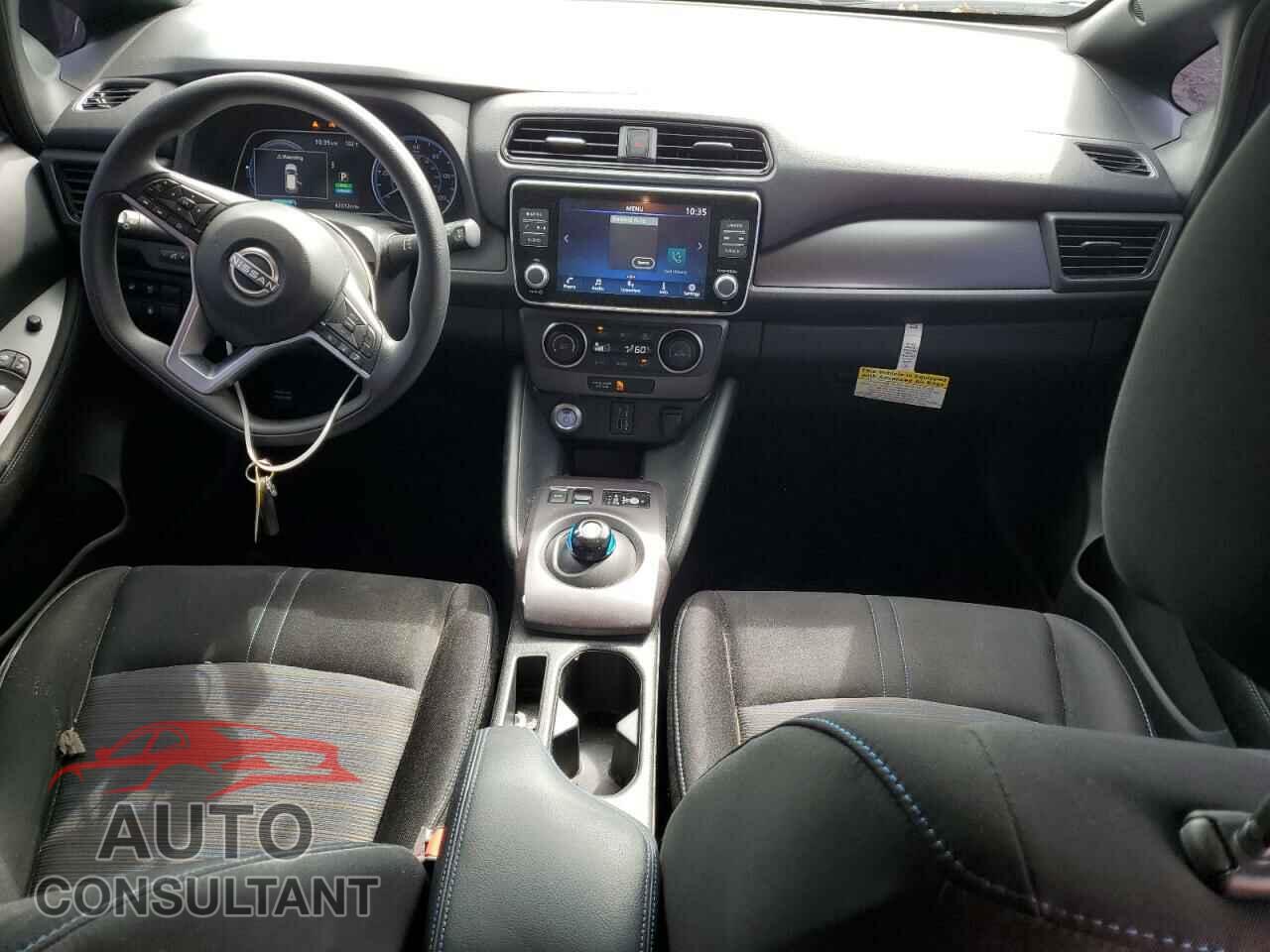 NISSAN LEAF 2023 - 1N4AZ1BV5PC555338