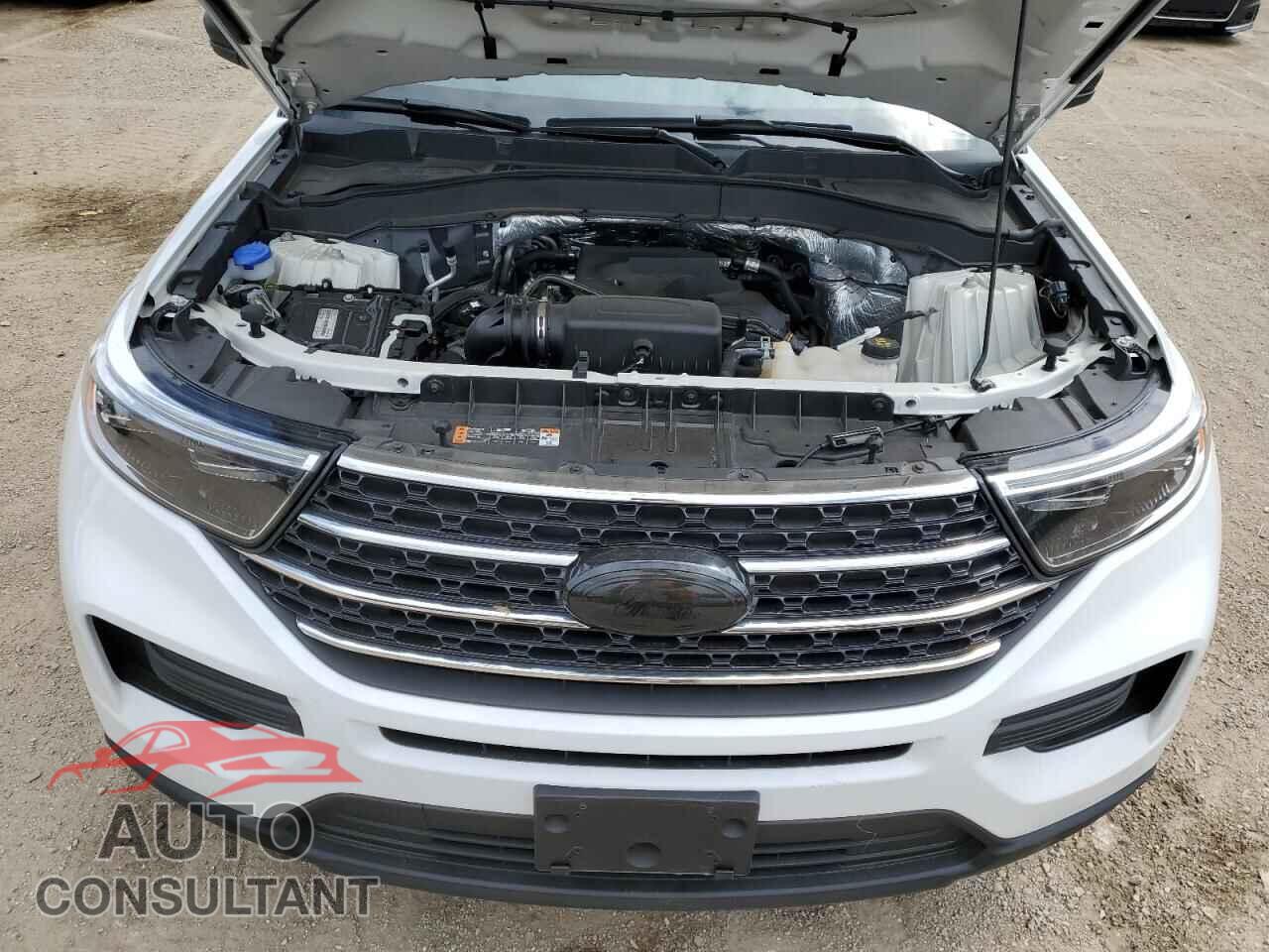 FORD EXPLORER 2020 - 1FMSK8DH7LGB02419
