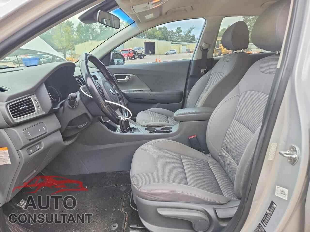 KIA NIRO 2017 - KNDCB3LCXH5074698
