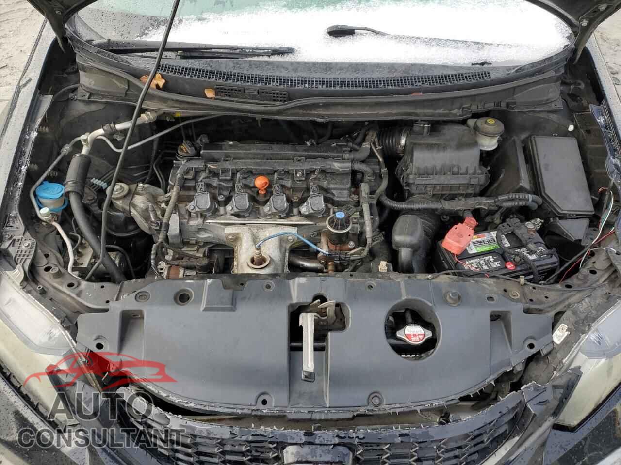 HONDA CIVIC 2014 - 2HGFB2F86EH538915