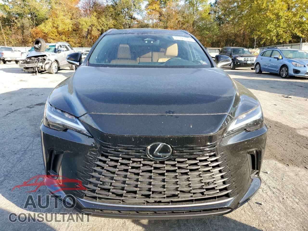 LEXUS RX350 2023 - 2T2BAMCA2PC013409