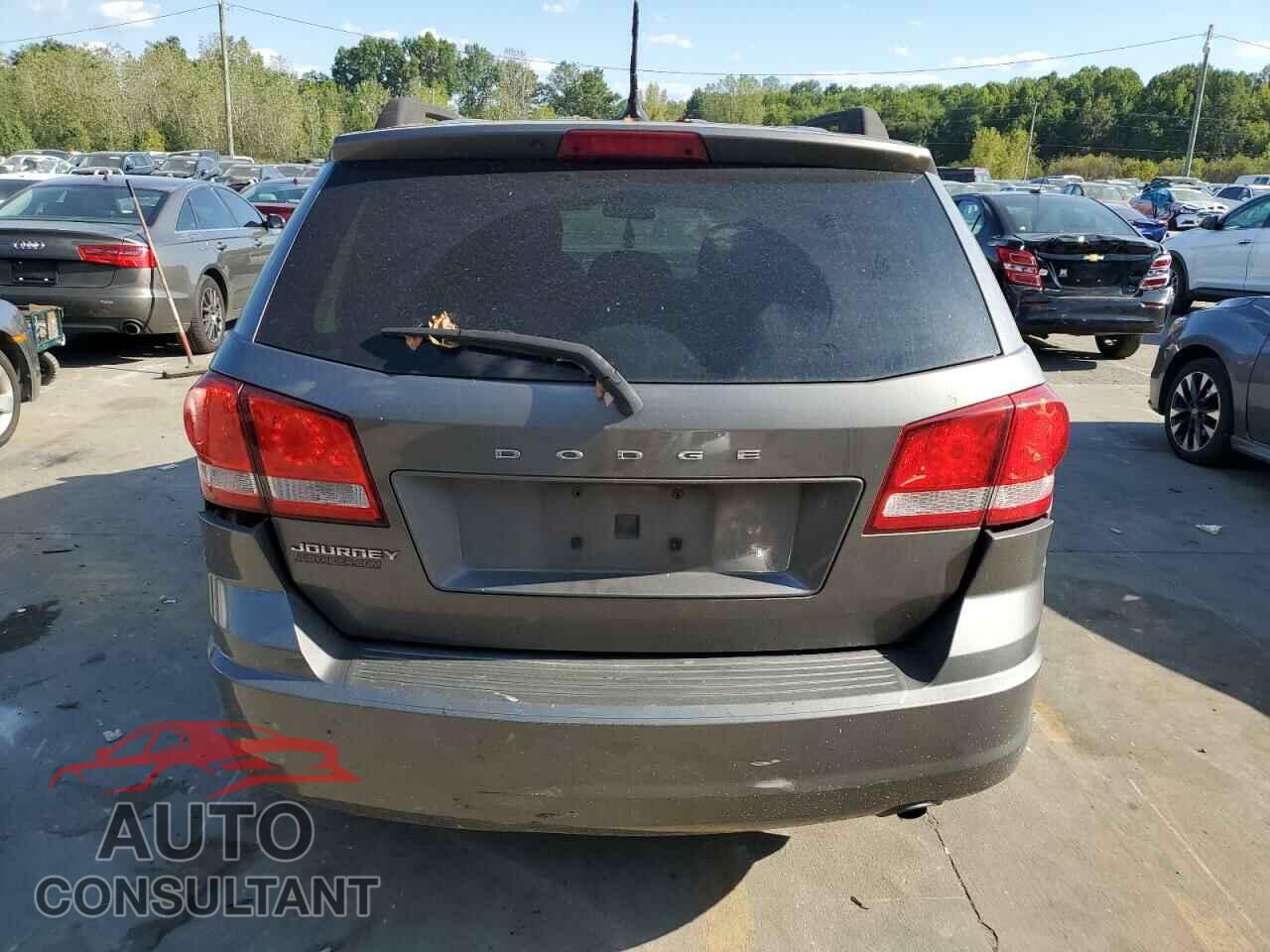 DODGE JOURNEY 2013 - 3C4PDCAB4DT686881
