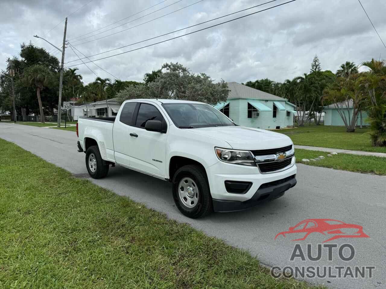 CHEVROLET COLORADO 2016 - 1GCHSBEA6G1252480