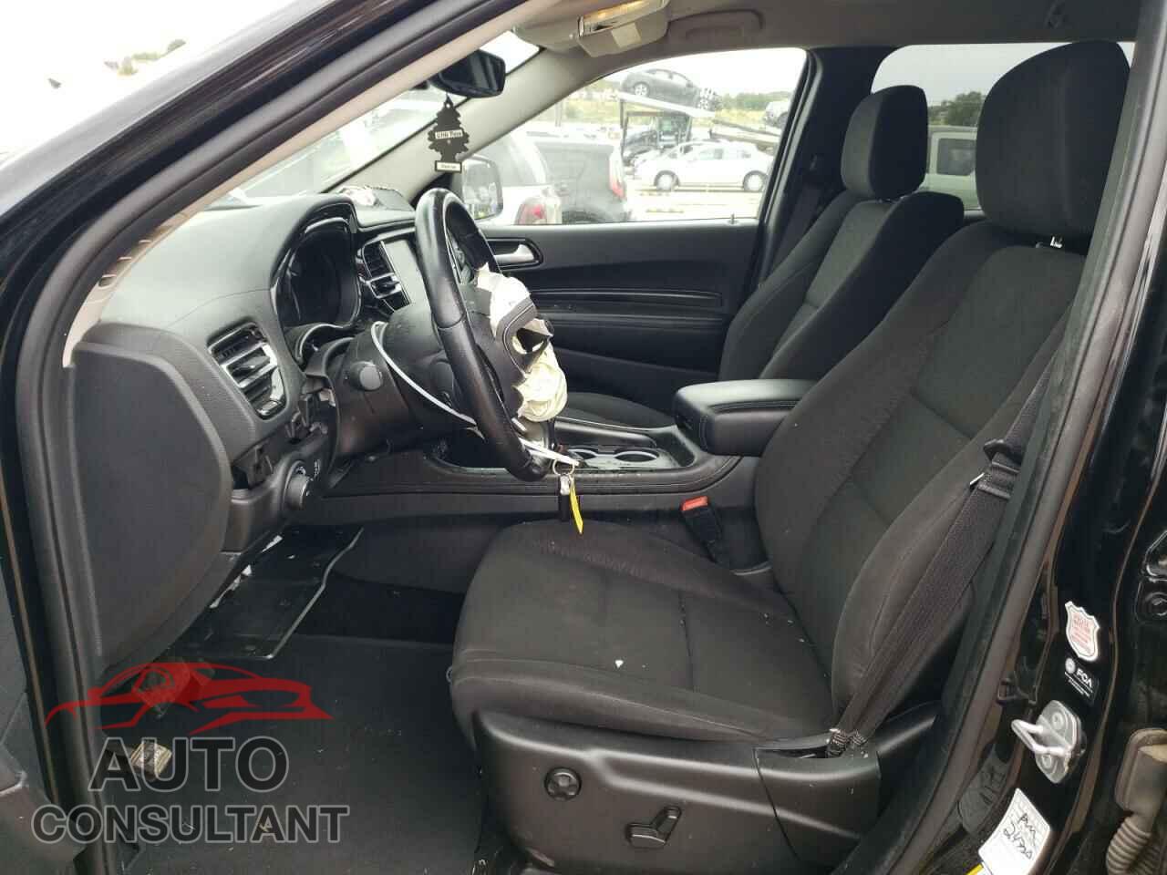 DODGE DURANGO 2022 - 1C4RDJAG1NC224736
