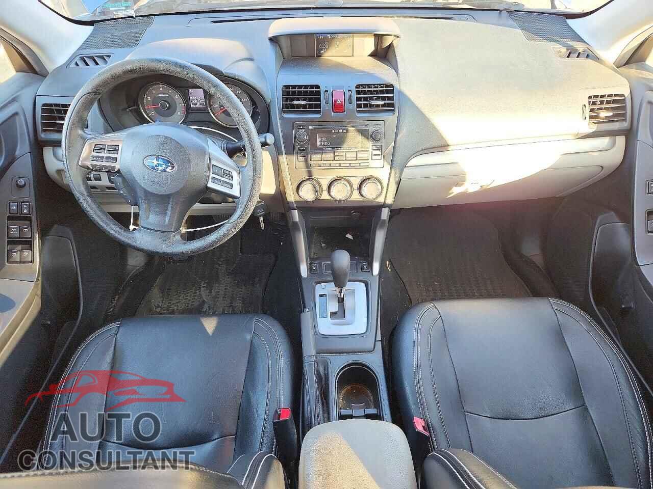 SUBARU FORESTER 2015 - JF2SJAFC5FH808899