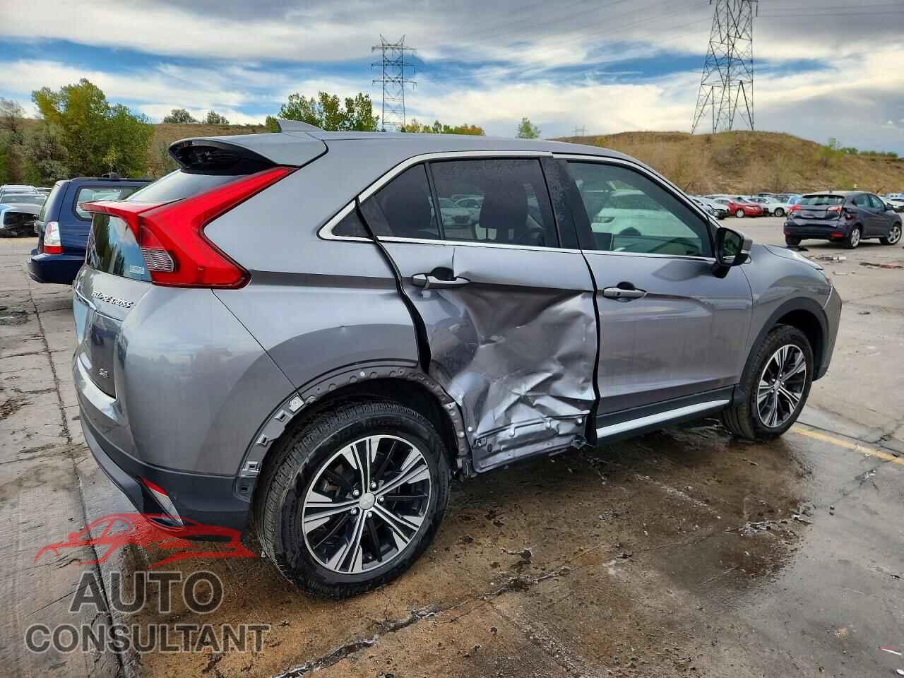 MITSUBISHI ECLIPSE 2018 - JA4AT5AA7JZ065452