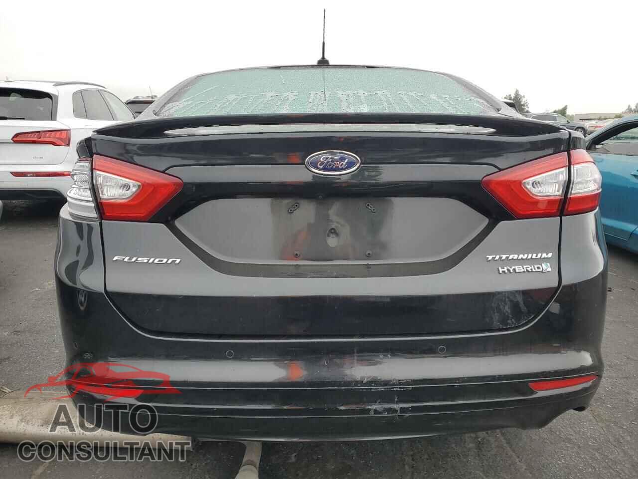 FORD FUSION 2014 - 3FA6P0RU4ER238085