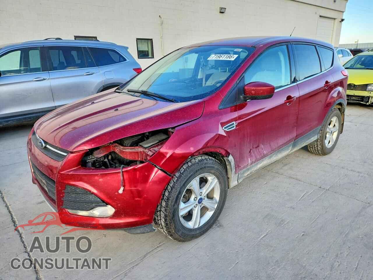 FORD ESCAPE 2013 - 1FMCU9GX9DUC35435