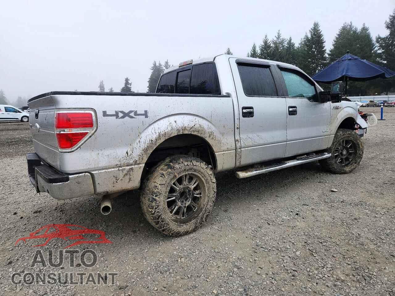 FORD F150 2012 - 1FTFW1ET0CFA14709