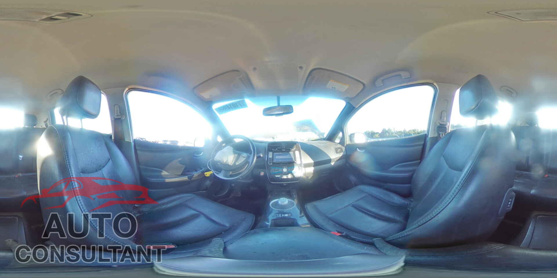 NISSAN LEAF 2013 - 1N4AZ0CP0DC417695