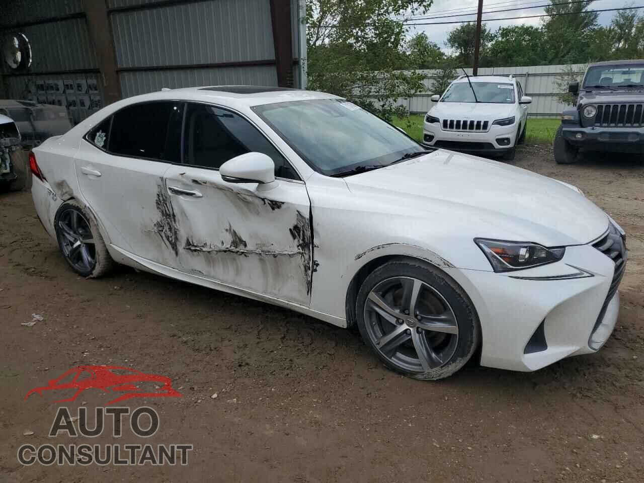 LEXUS IS 2017 - JTHCM1D29H5020487