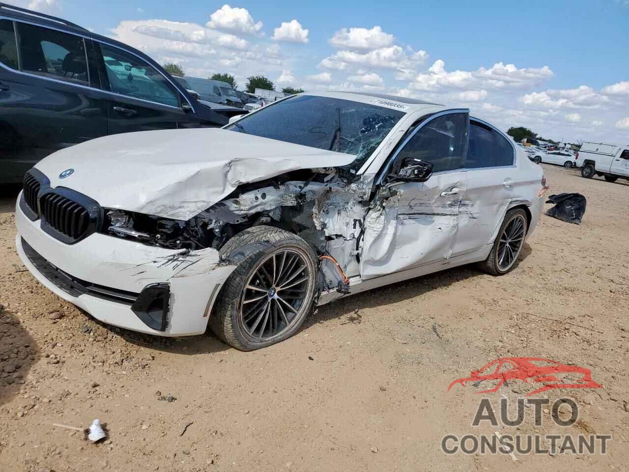 BMW 5 SERIES 2023 - WBA13AG01PCL84819