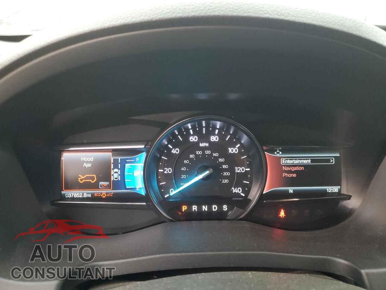 FORD EXPLORER 2018 - 1FM5K8GT8JGB57178