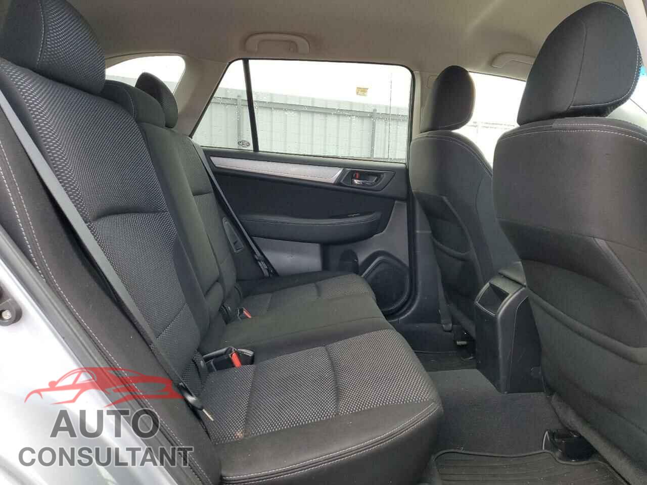 SUBARU OUTBACK 2017 - 4S4BSACC8H3440164
