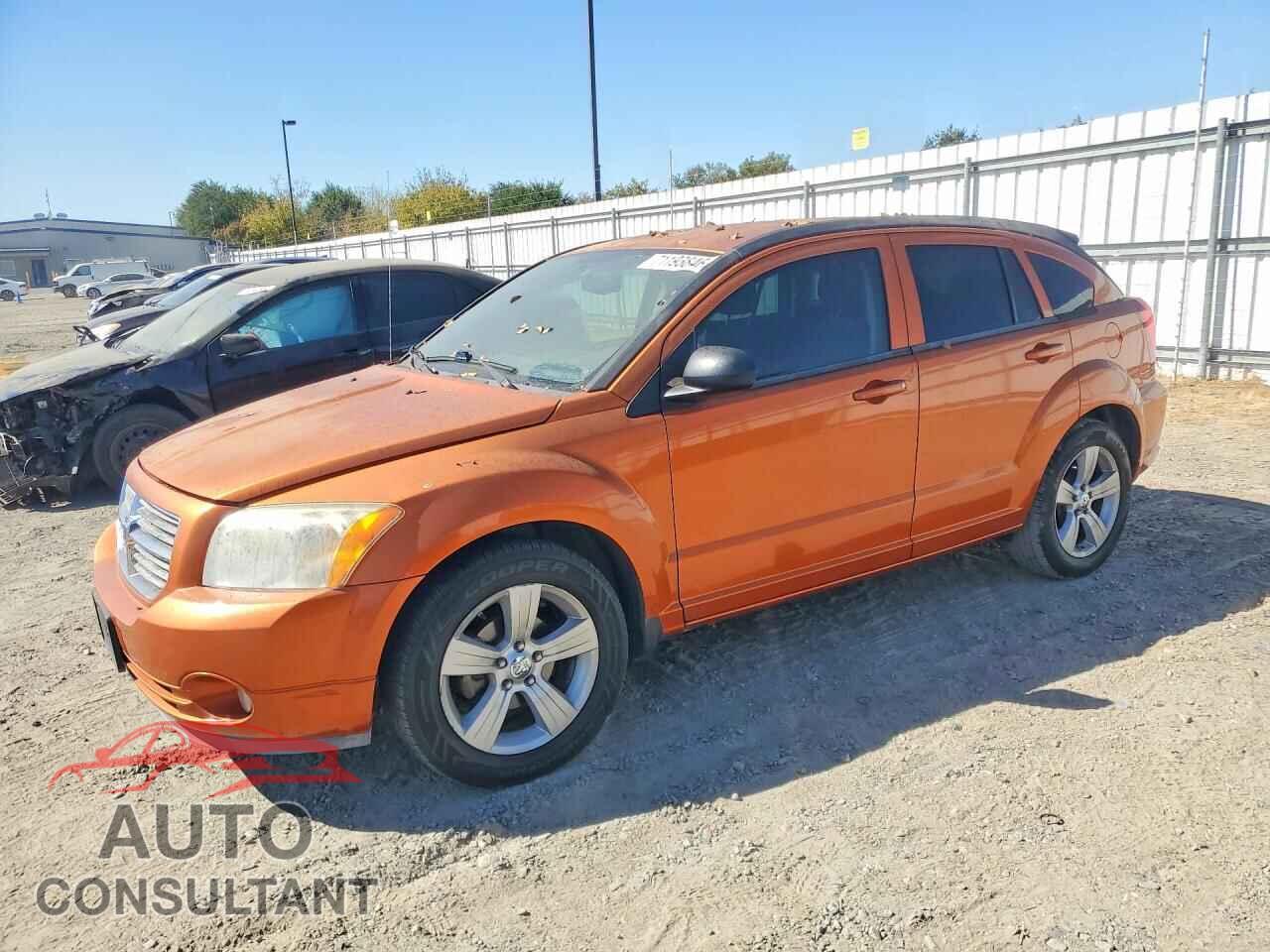 DODGE CALIBER 2011 - 1B3CB3HA8BD298204