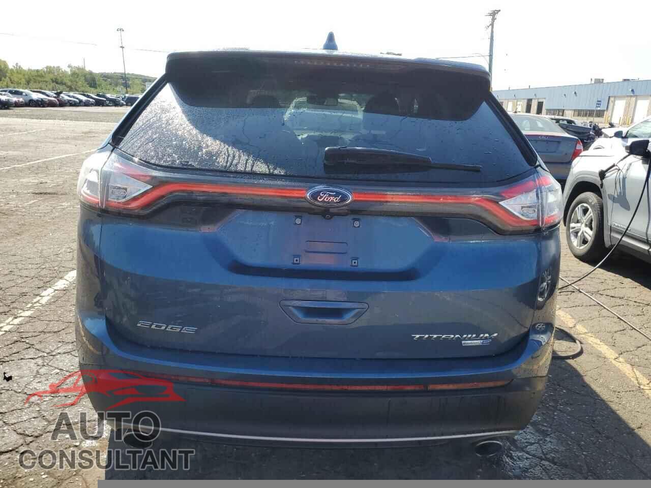 FORD EDGE 2018 - 2FMPK4K92JBC43543
