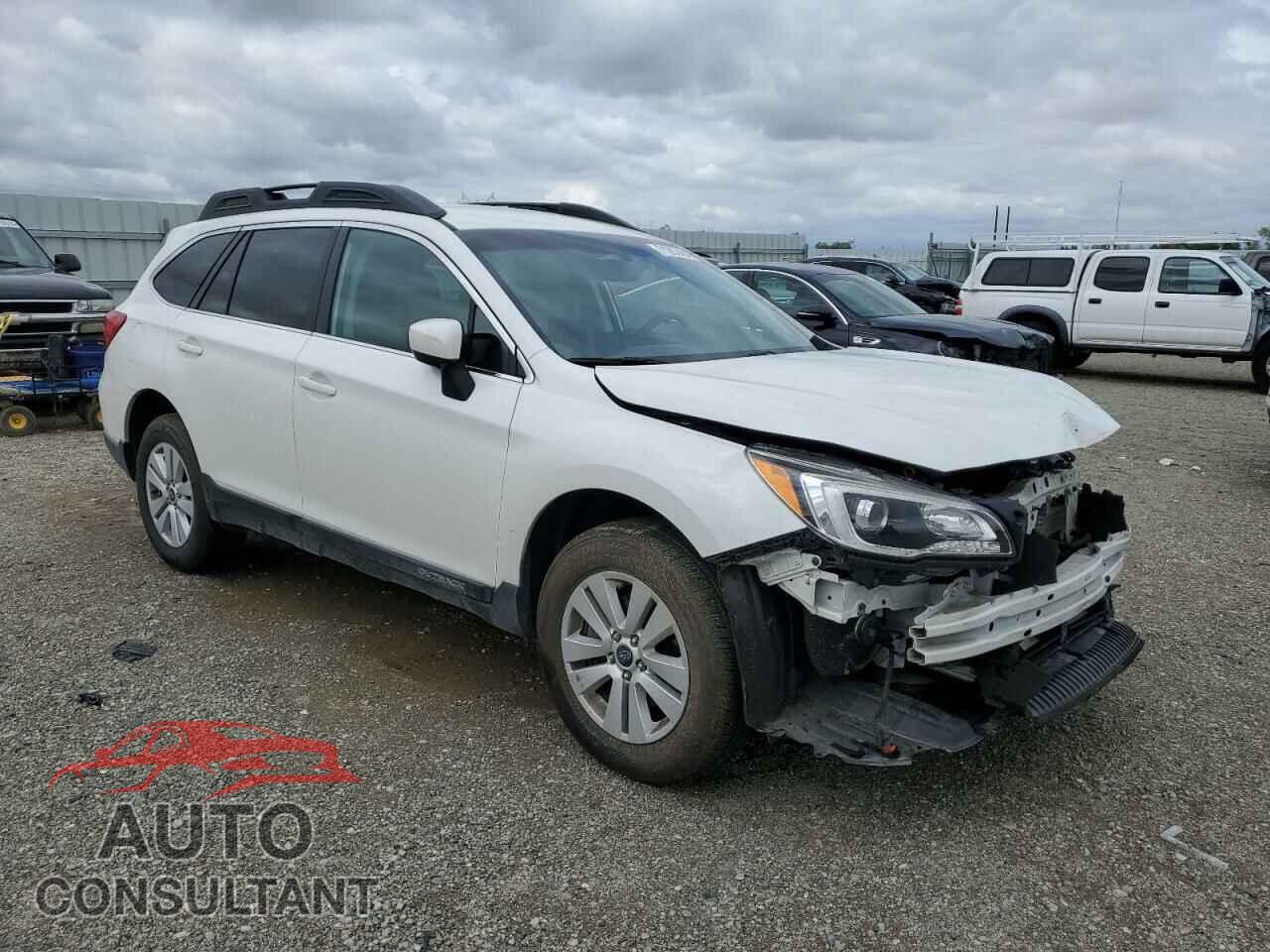 SUBARU OUTBACK 2016 - 4S4BSACC8G3232364