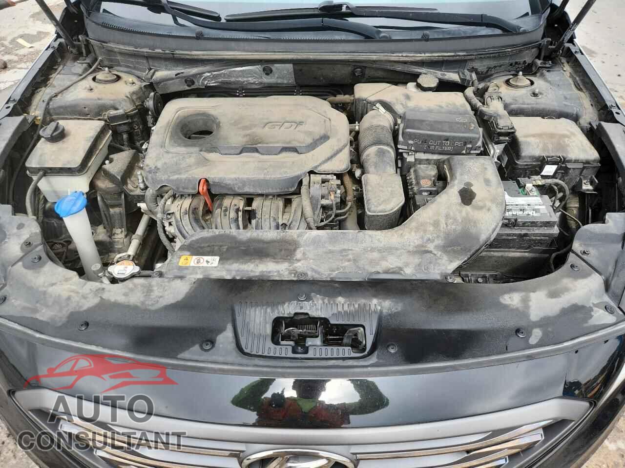 HYUNDAI SONATA 2016 - 5NPE34AF5GH268174