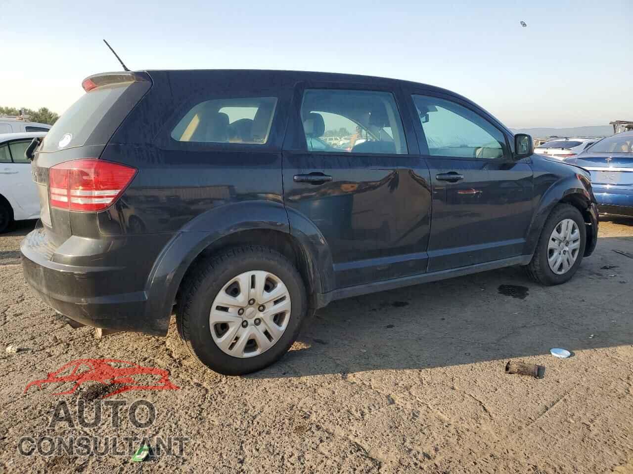 DODGE JOURNEY 2015 - 3C4PDCAB5FT517715