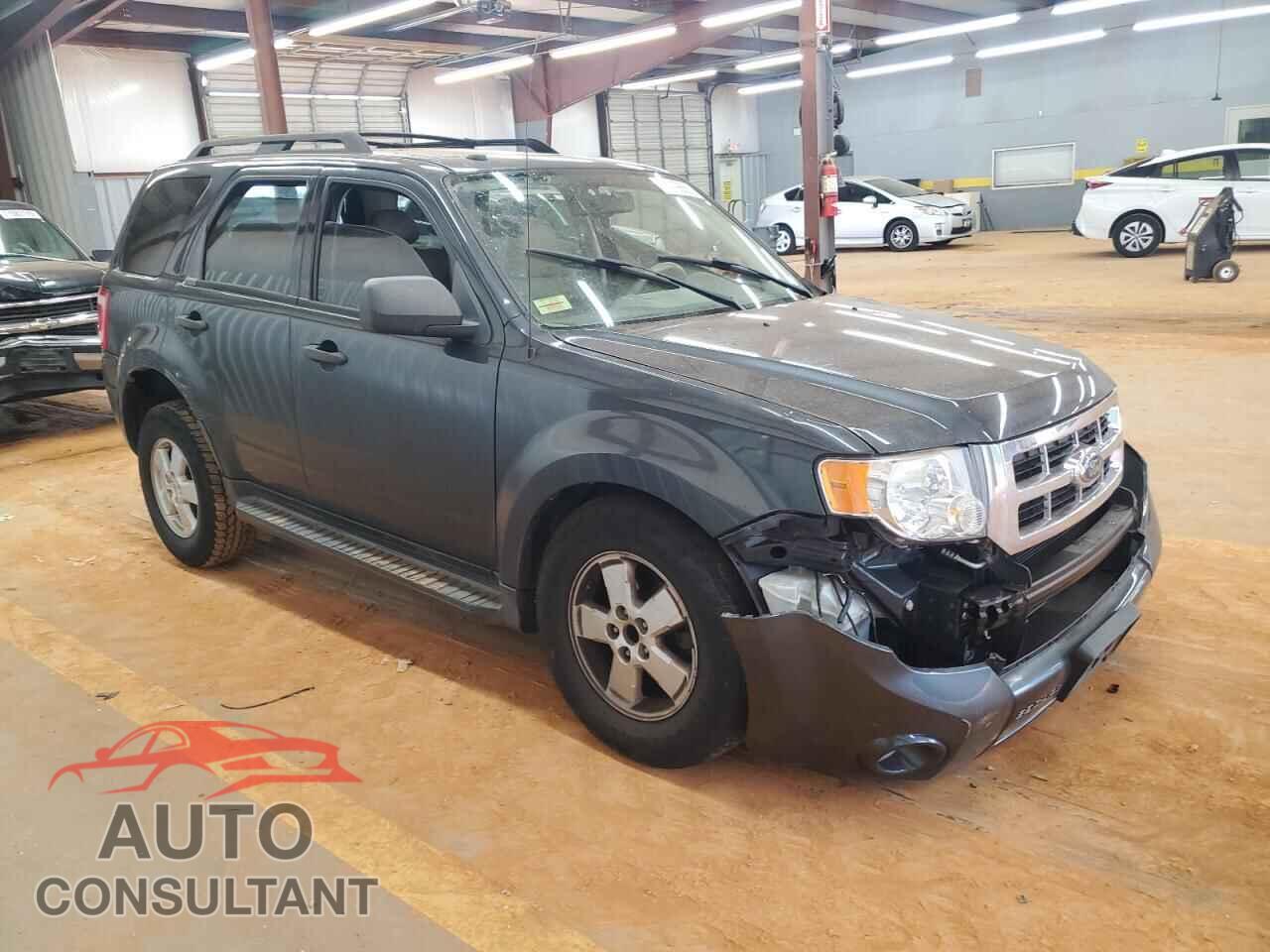 FORD ESCAPE 2009 - 1FMCU03G09KA61081