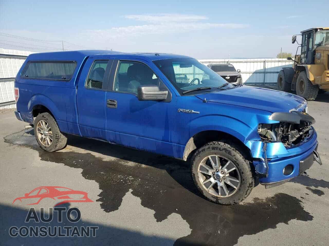 FORD F-150 2014 - 1FTFX1EF8EFB86366