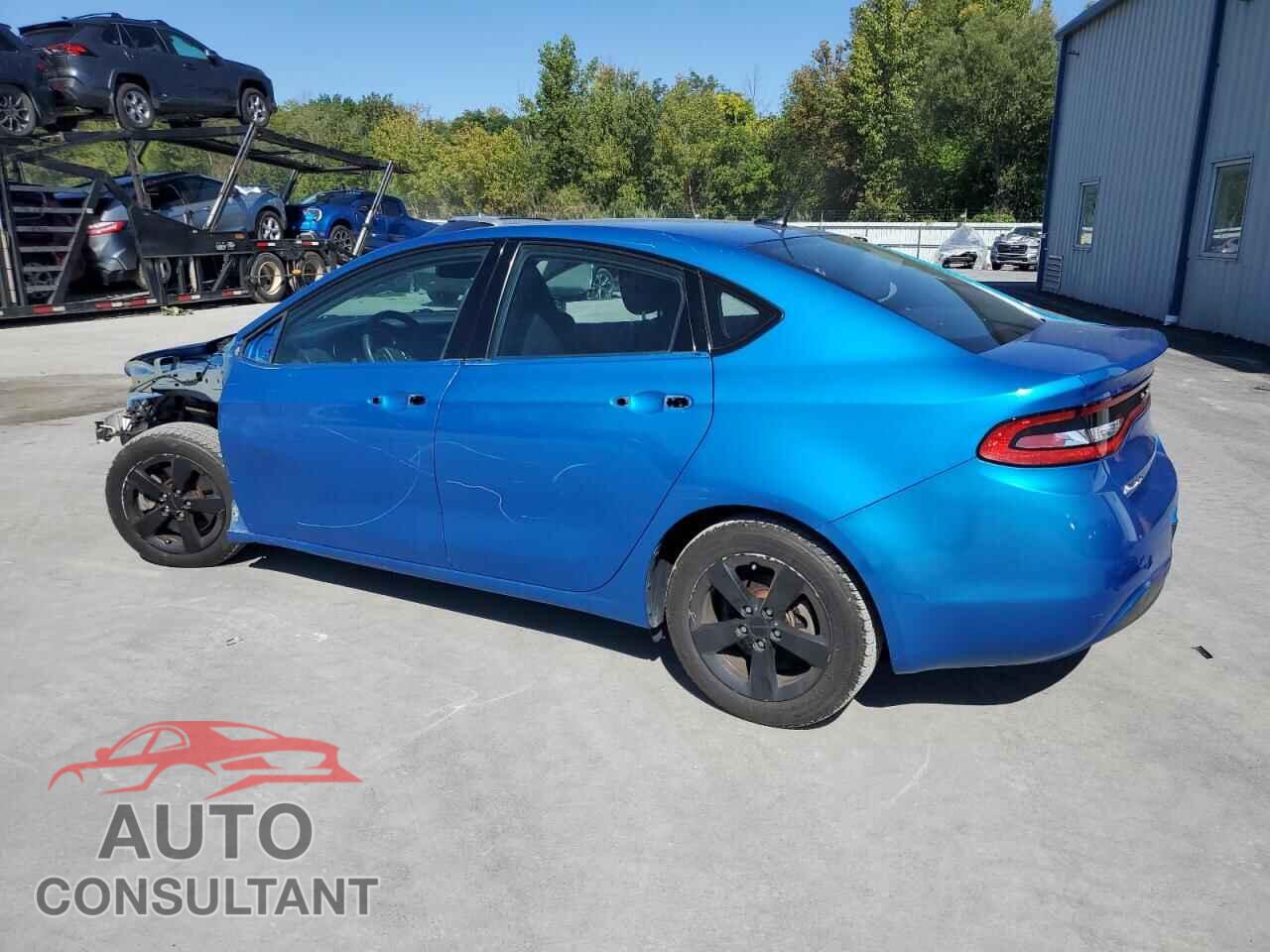 DODGE DART 2016 - 1C3CDFBB3GD755556