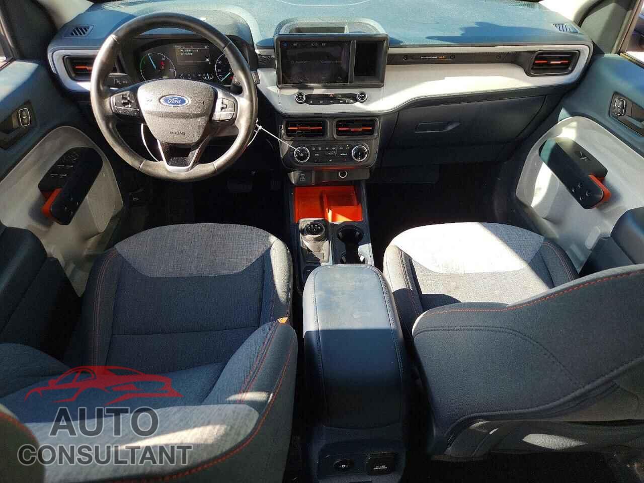 FORD MAVERICK 2023 - 3FTTW8E32PRA01206