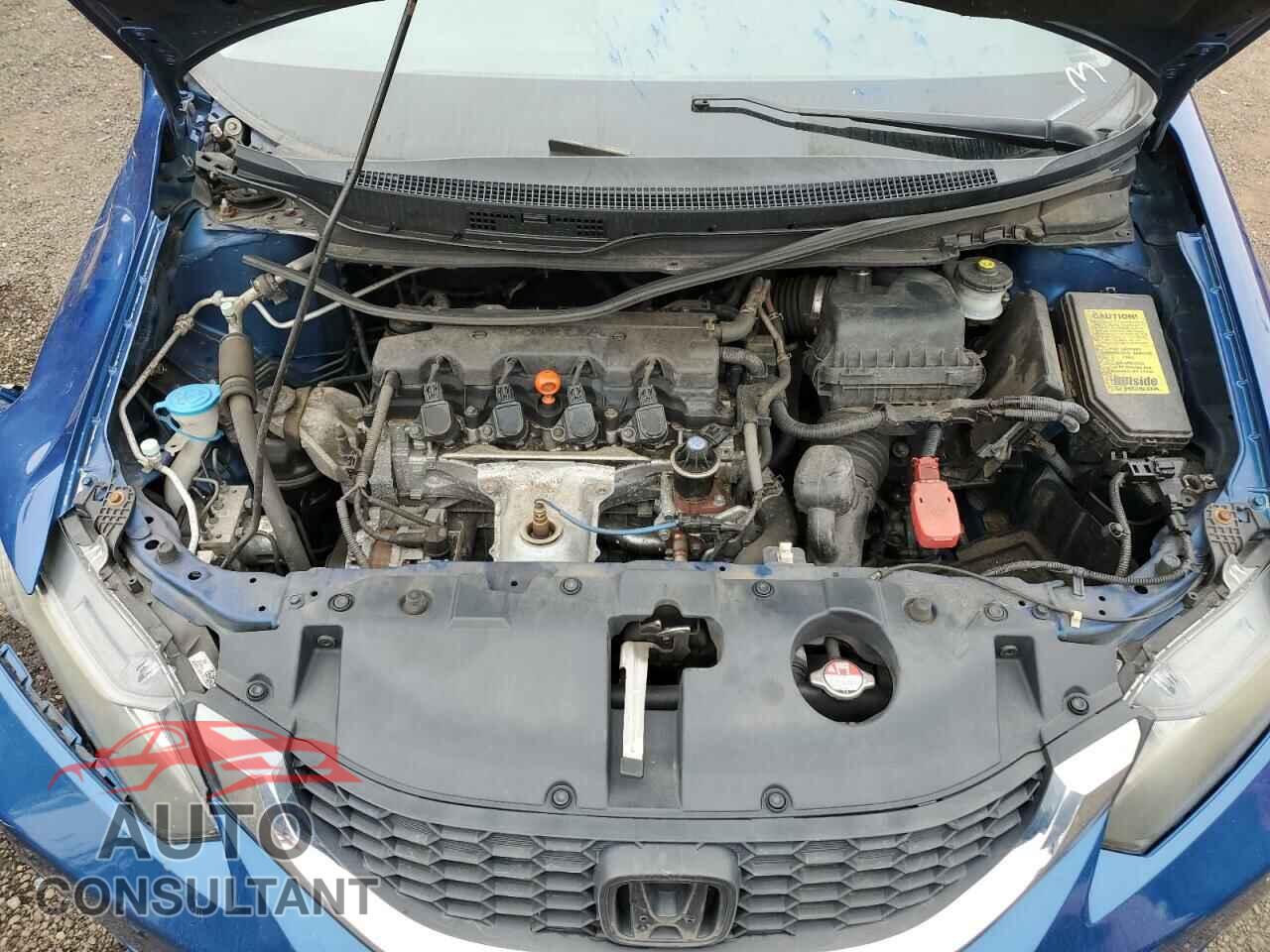 HONDA CIVIC 2015 - 19XFB2F52FE268552