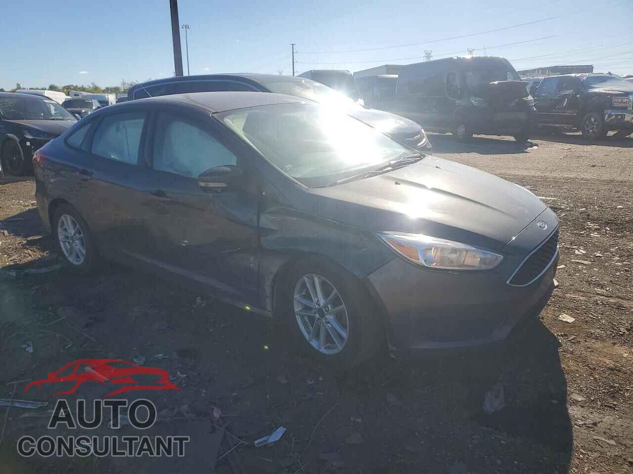 FORD FOCUS 2016 - 1FADP3F22GL394574