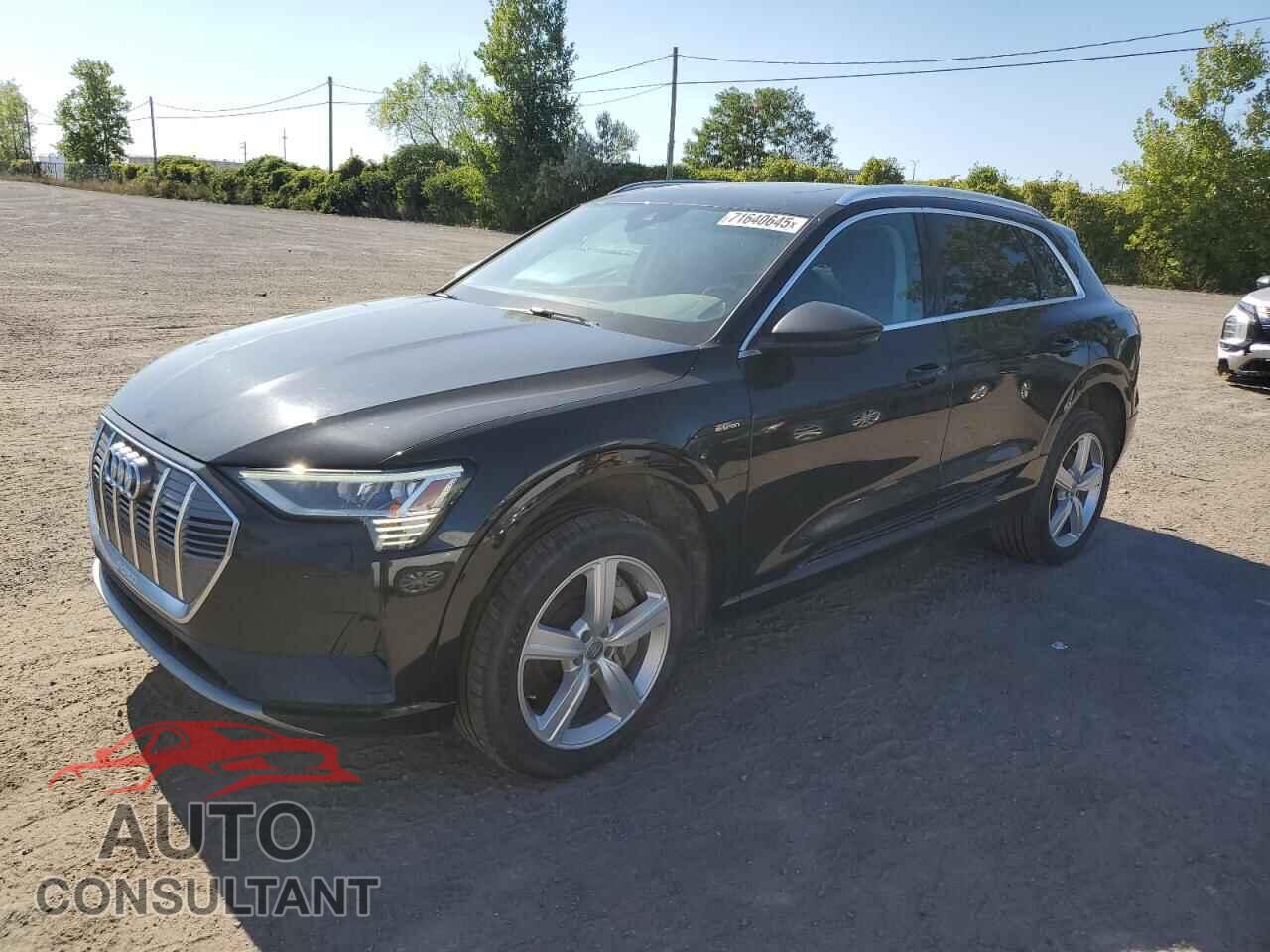 AUDI E-TRON 2019 - WA1AAAGEXKB011615