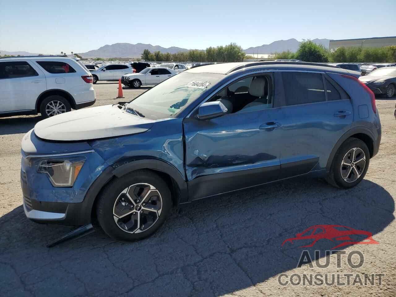 KIA NIRO 2024 - KNDCR3LE9R5197097