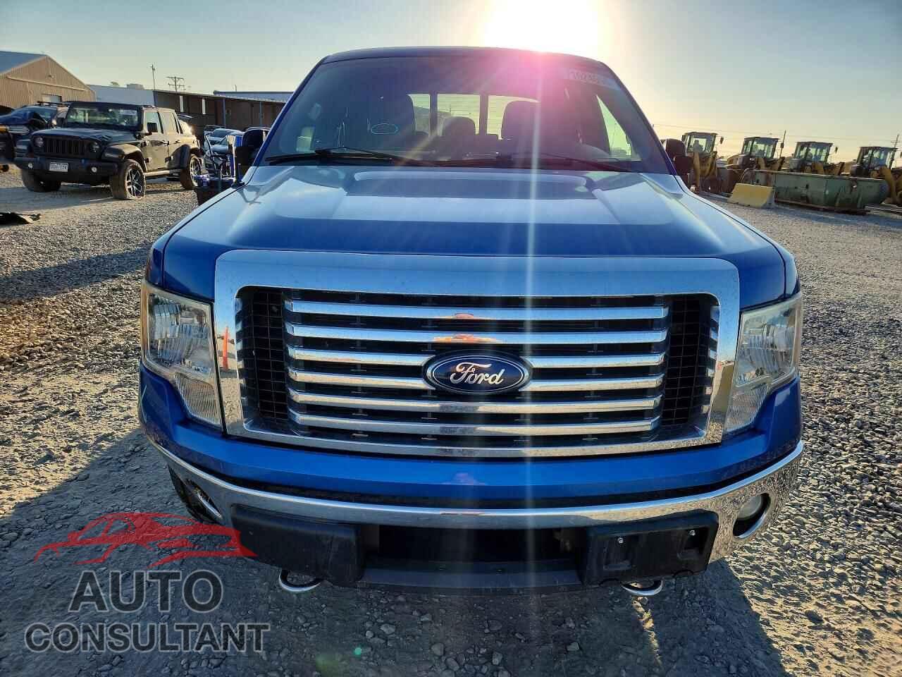 FORD F150 2012 - 1FTFW1ET2CKD69081