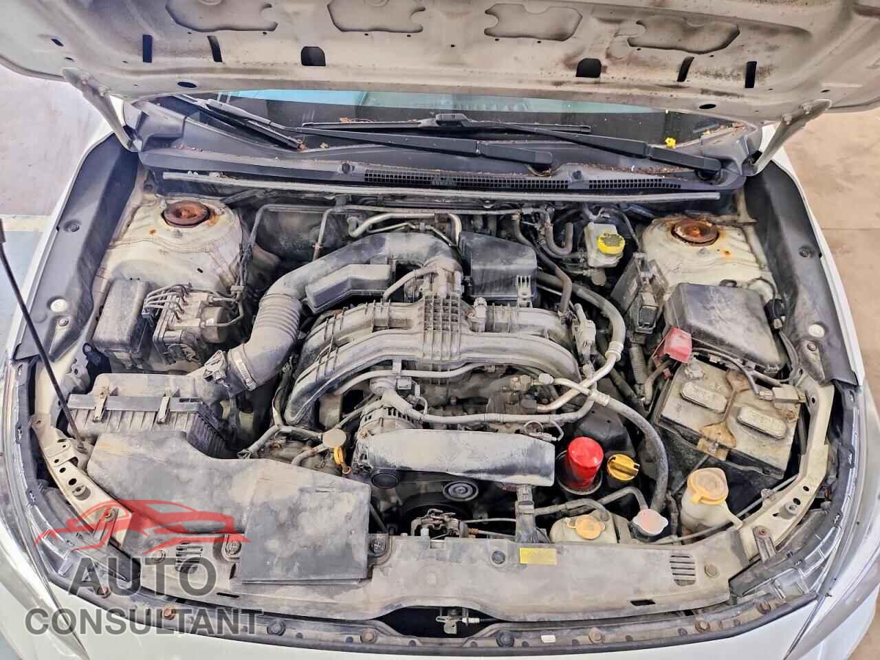 SUBARU IMPREZA 2017 - 4S3GTAA62H1752254